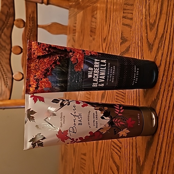 Retired Bath and Body Works body cream - Picture 1 of 3